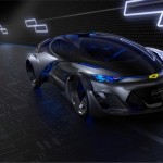 Chevrolet FNR Concept