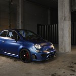 Fiat Abarth 500 by Pogea Racing