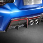 Subaru BRZ STI Performance Concept