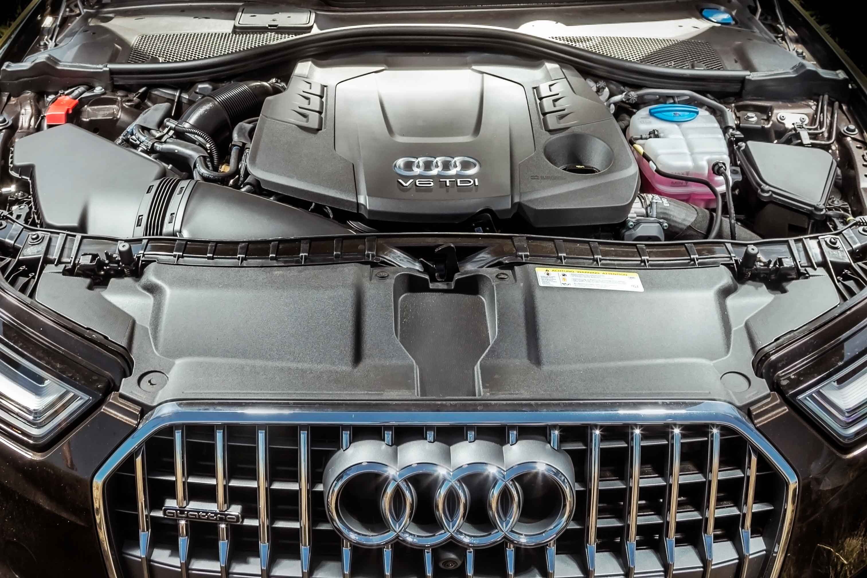 2015 Audi A6 Allroad 2015 Audi A6 Allroad