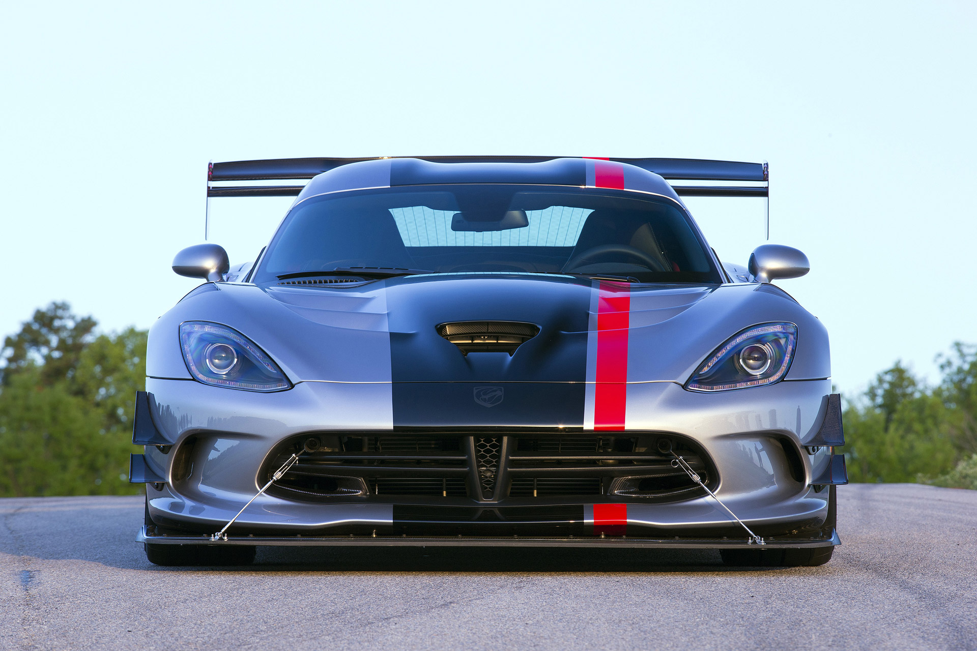 16 Dodge Viper Acr Announced With Prices Additional Details Revealed Automotorblog