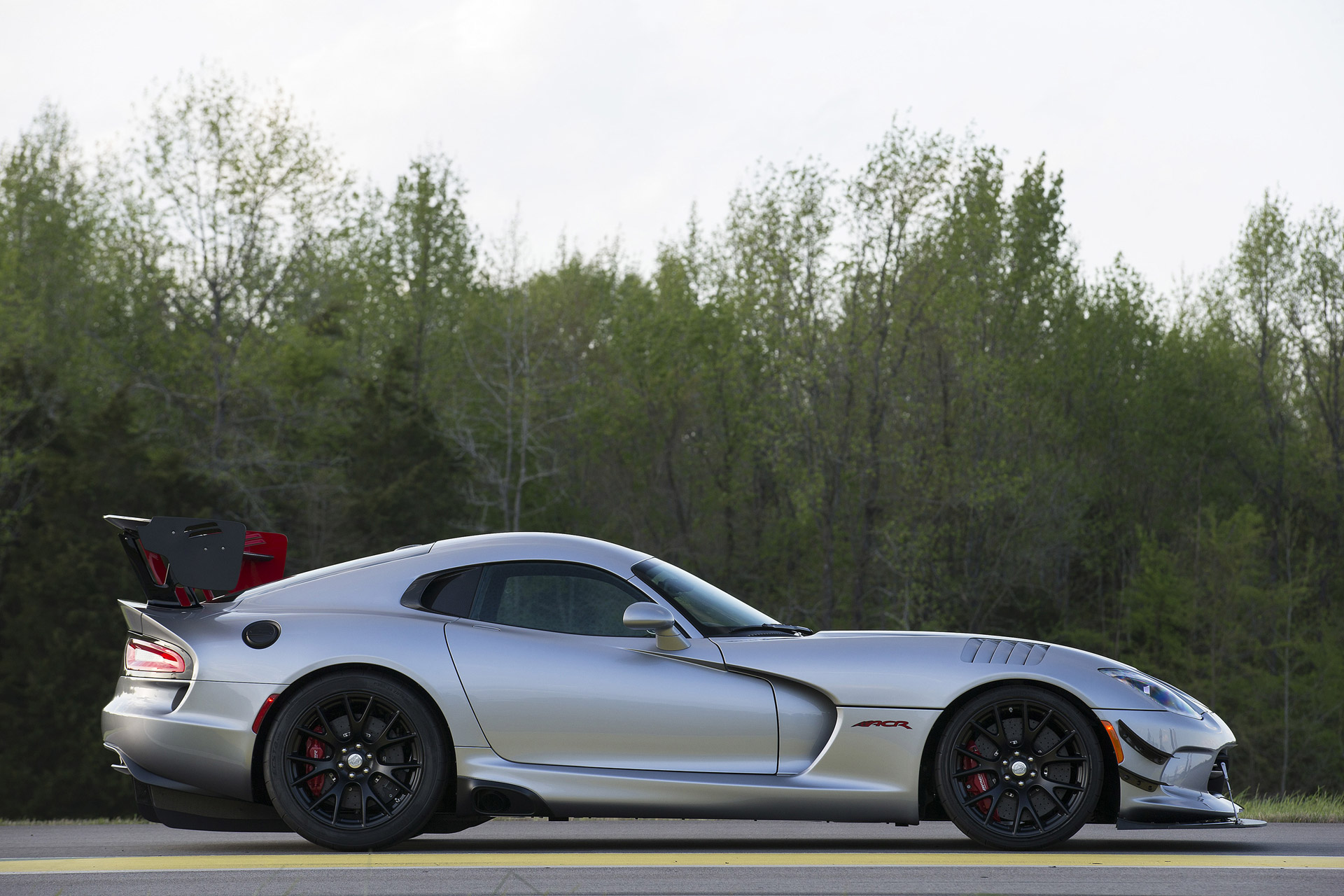 2016 Dodge Viper ACR