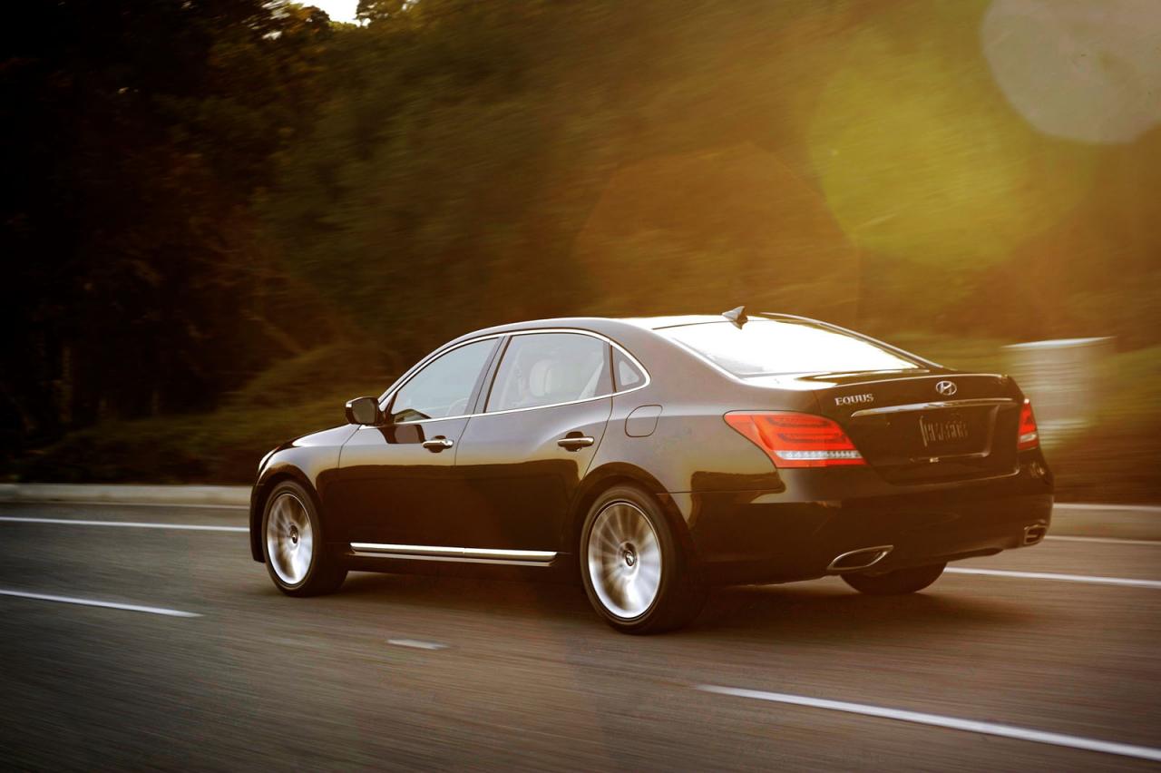 2016 Hyundai Equus