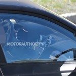 2017 Bentley Bentayga Spy Shot
