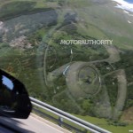 2017 Bentley Bentayga Spy Shot