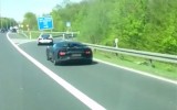Bugatti Chiron Spy Shot