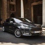 Ford Mondeo Vignale - New Photo Gallery