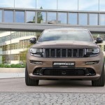 Jeep Grand Cherokee SRT – Upgrades by Geiger Cars