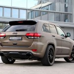 Jeep Grand Cherokee SRT – Upgrades by Geiger Cars