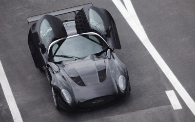 Maserati Mostro by Zagato