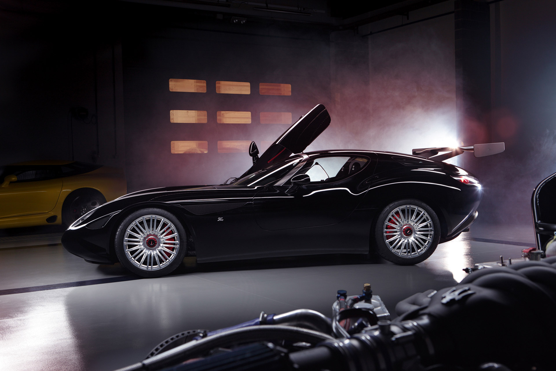 Maserati Mostro by Zagato