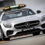 Mercedes-AMG GT S DTM Safety Car