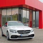 Mercedes C63 AMG by DTE-Systems
