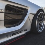Mercedes SLS AMG by Prior Design