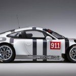 Porsche 911 GT3 R Racing Car