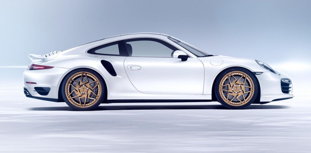 Porsche 911 Turbo S by Prototyp Production