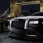 Rolls-Royce Ghost San Moritz by Onyx Concept