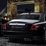 Rolls-Royce Ghost San Moritz by Onyx Concept