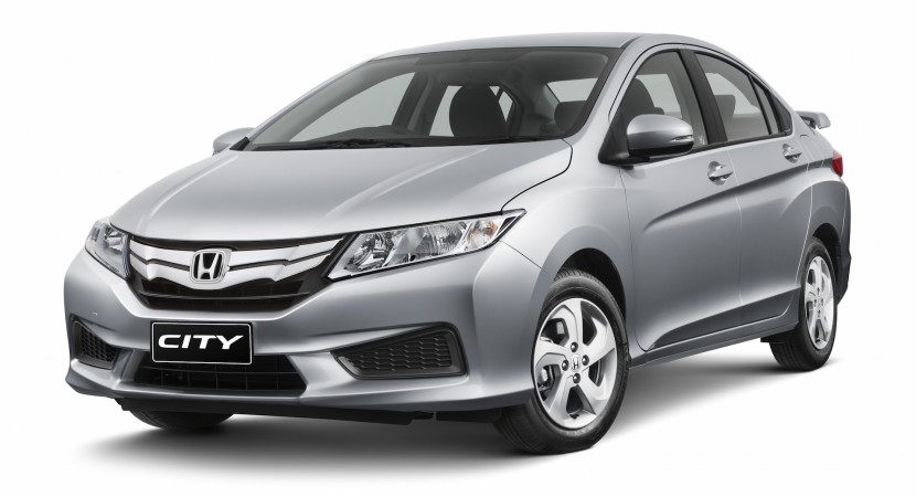2015 Honda City Limited Edition