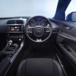 2015 Jaguar XE