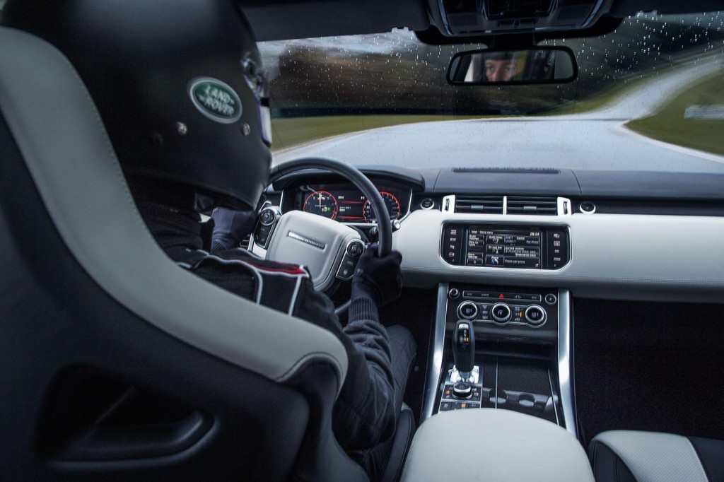 2015 Range Rover Sport SVR