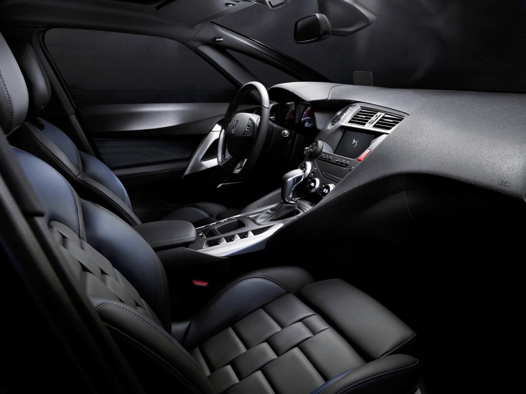 2016 Citroen DS 5