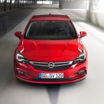 2016 Opel Astra K