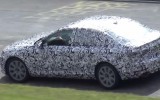 2017 Audi S4 Sedan Spy Video Screenshot