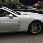 2017 Mercedes-Benz SL Spy Shot