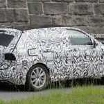 2018 Volkswagen Tiguan Spy Shot