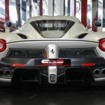 Ferrari LaFerrari Auctioned in Dubai