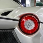 Ferrari LaFerrari Auctioned in Dubai