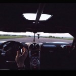 Koenigsegg One:1 World Record Braking by Hands-Free Practice