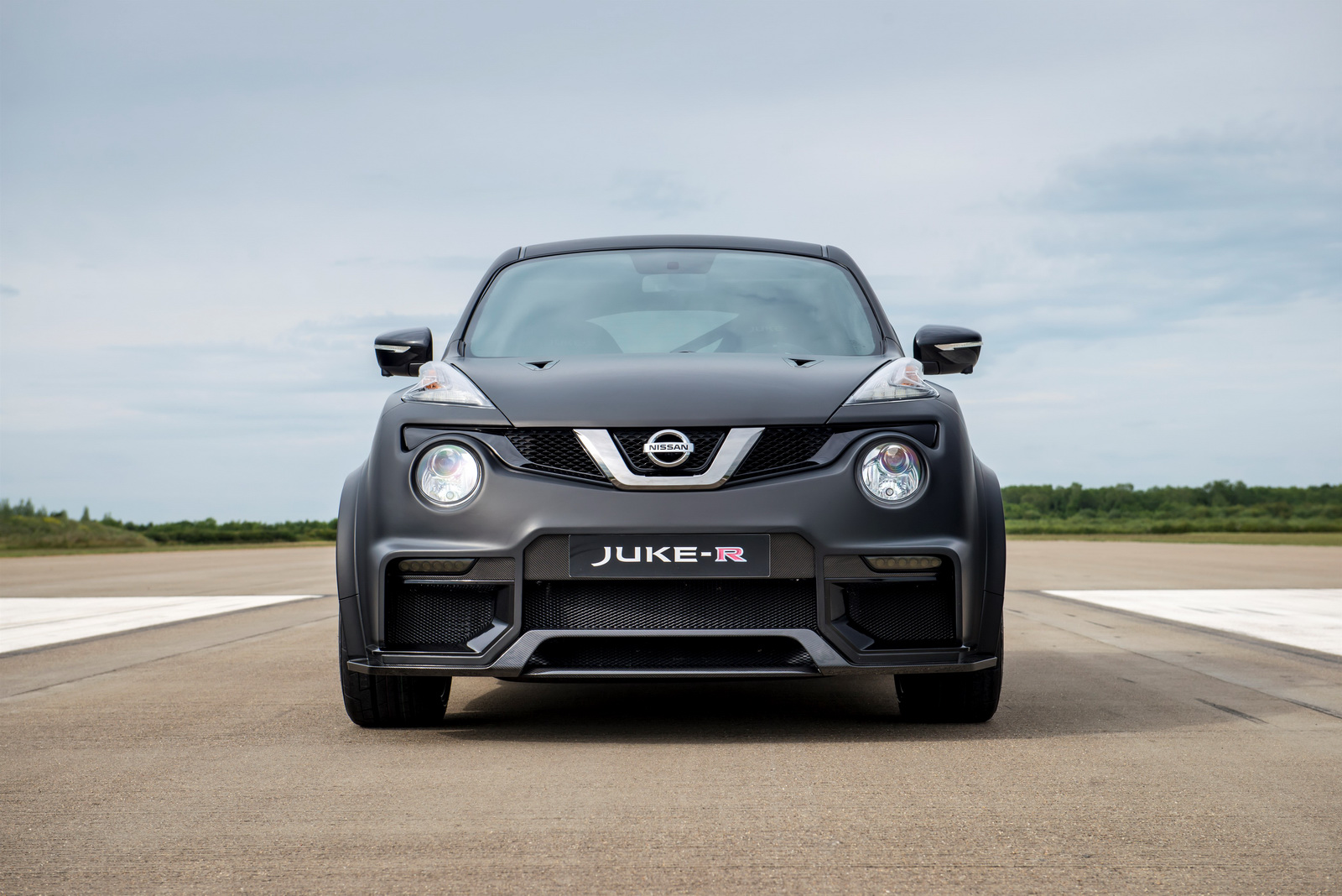 Nissan Juke-R 2.0 Concept