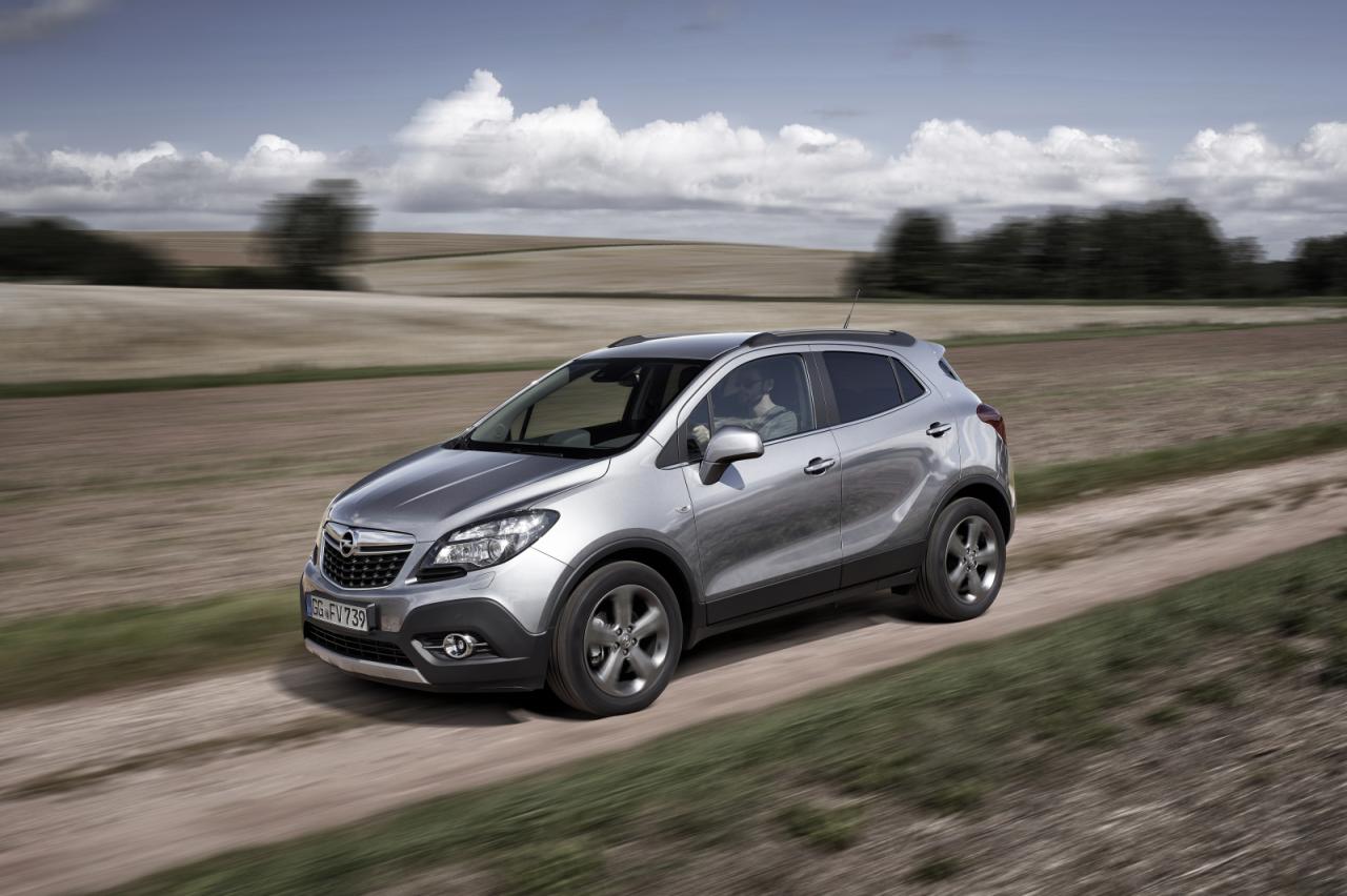 Opel Mokka