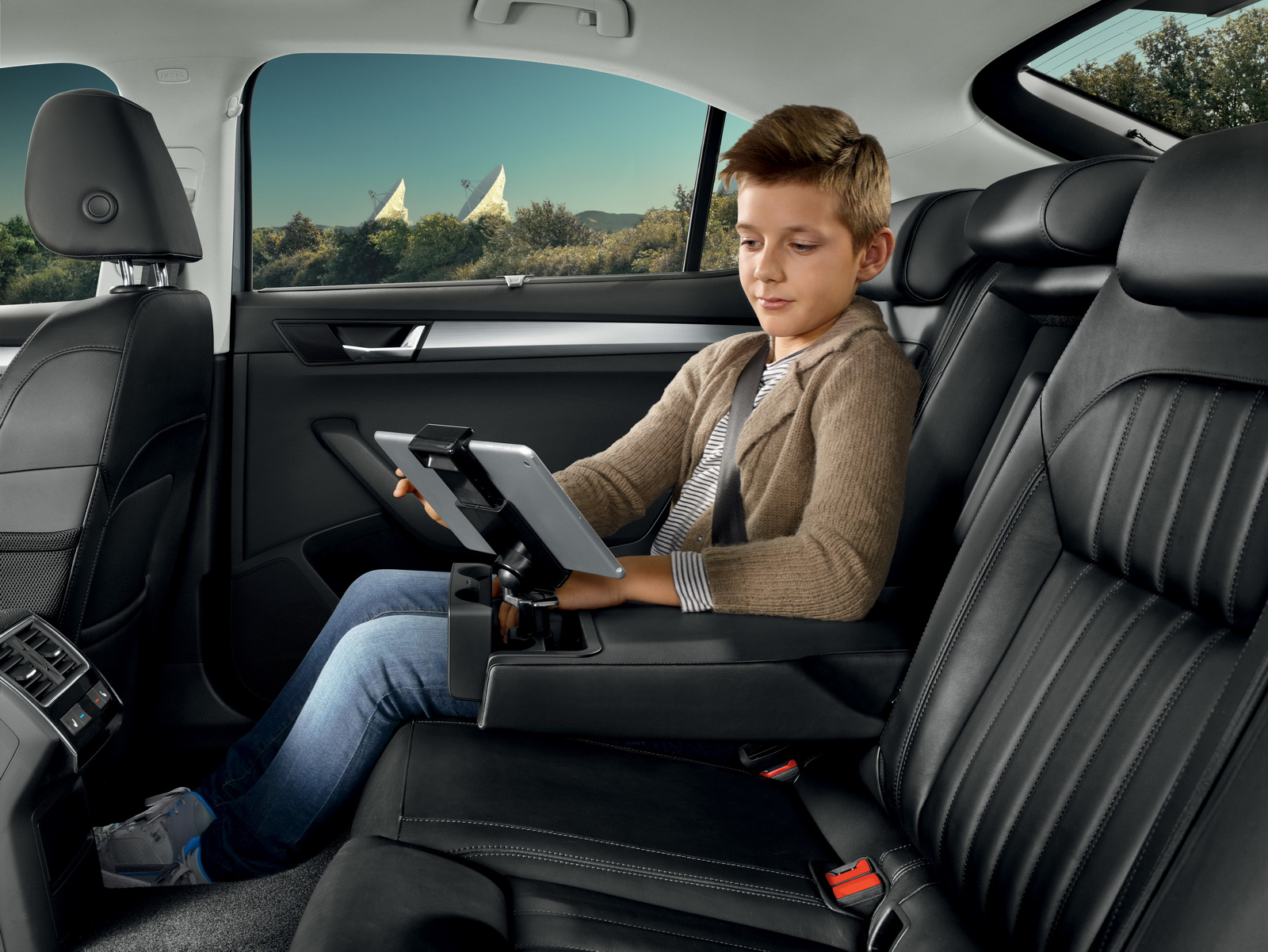 Skoda Superb Combi