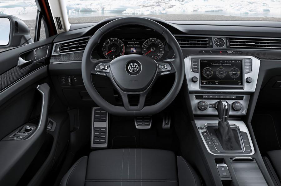 Volkswagen Passat Alltrack