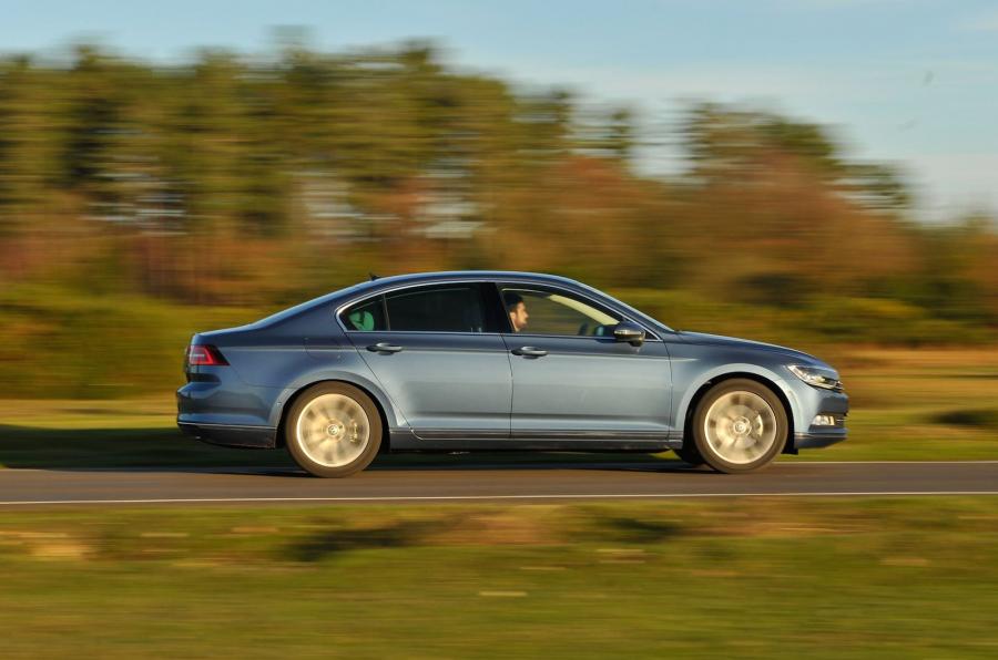 Volkswagen Passat BlueMotion