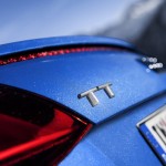 2015 Audi TT Roadster