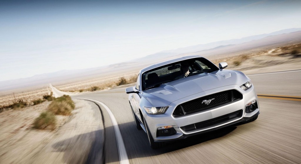 2015 Ford Mustang GT 2015 Ford Mustang GT