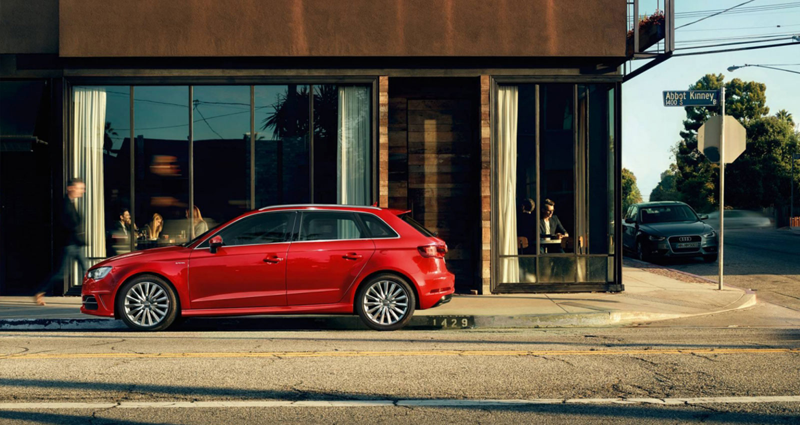 2016 Audi A3 Sportback e-tron