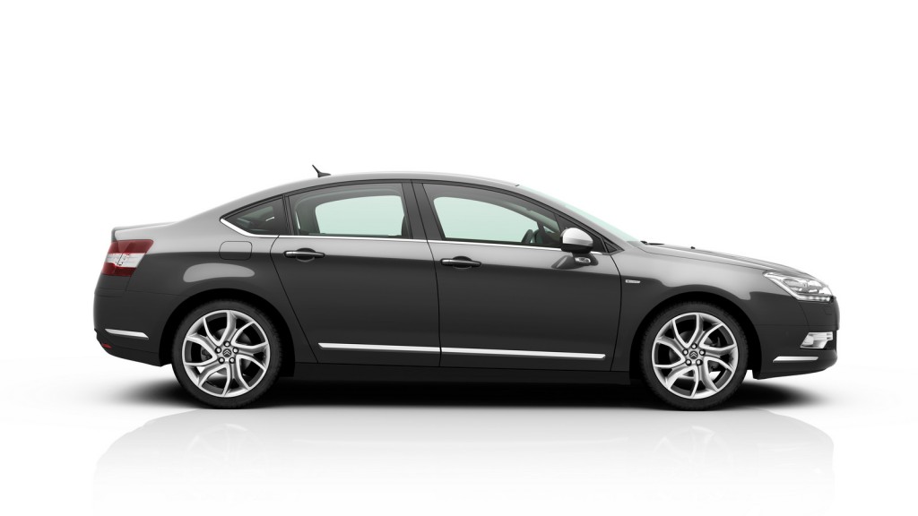 Citroen c5 2016