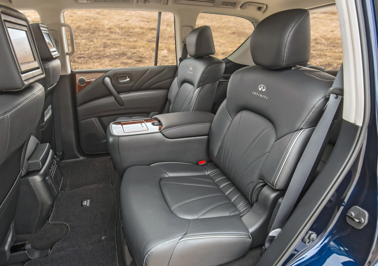 2016 Infiniti QX80