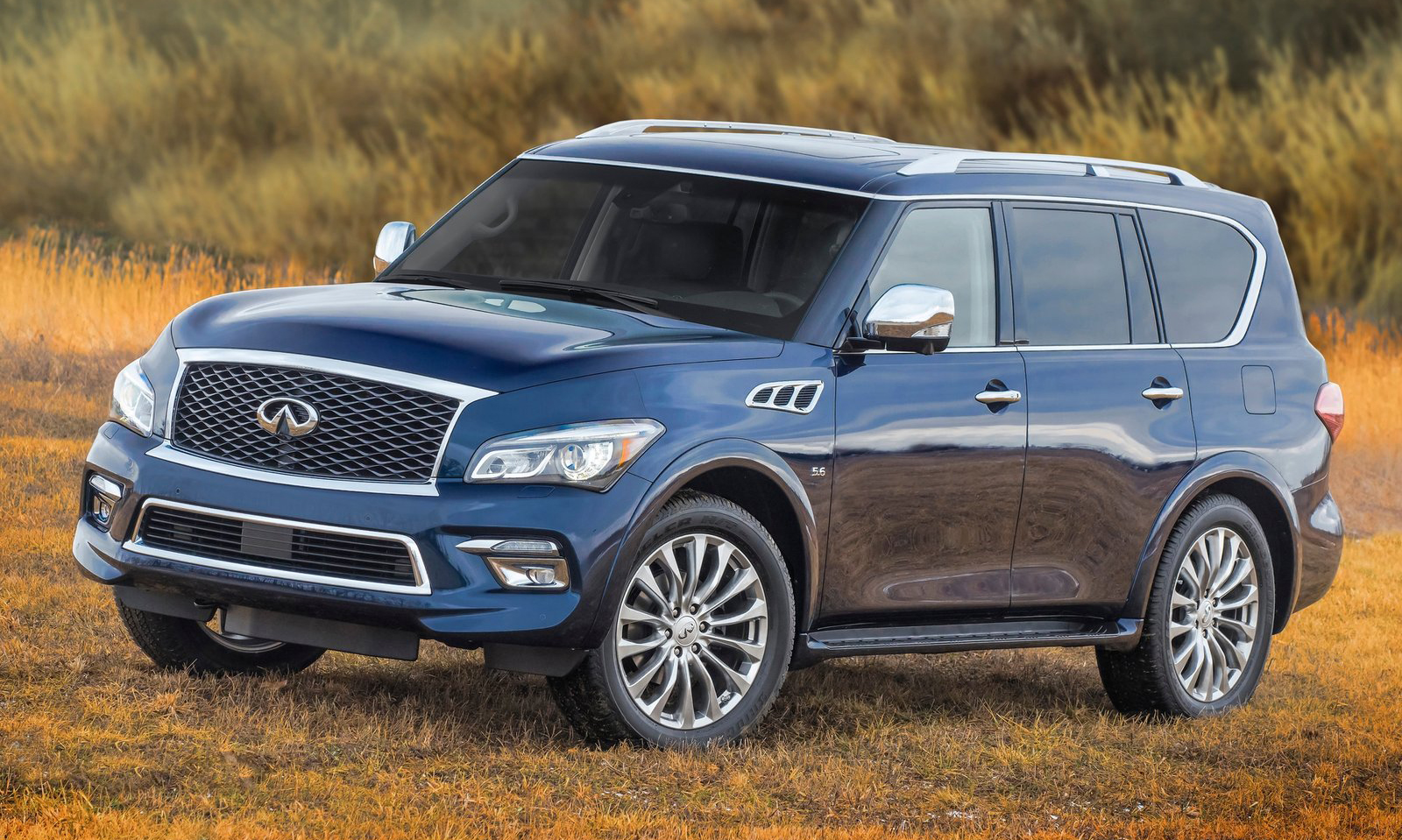 2016 Infiniti QX80