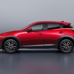 2016 Mazda CX-3
