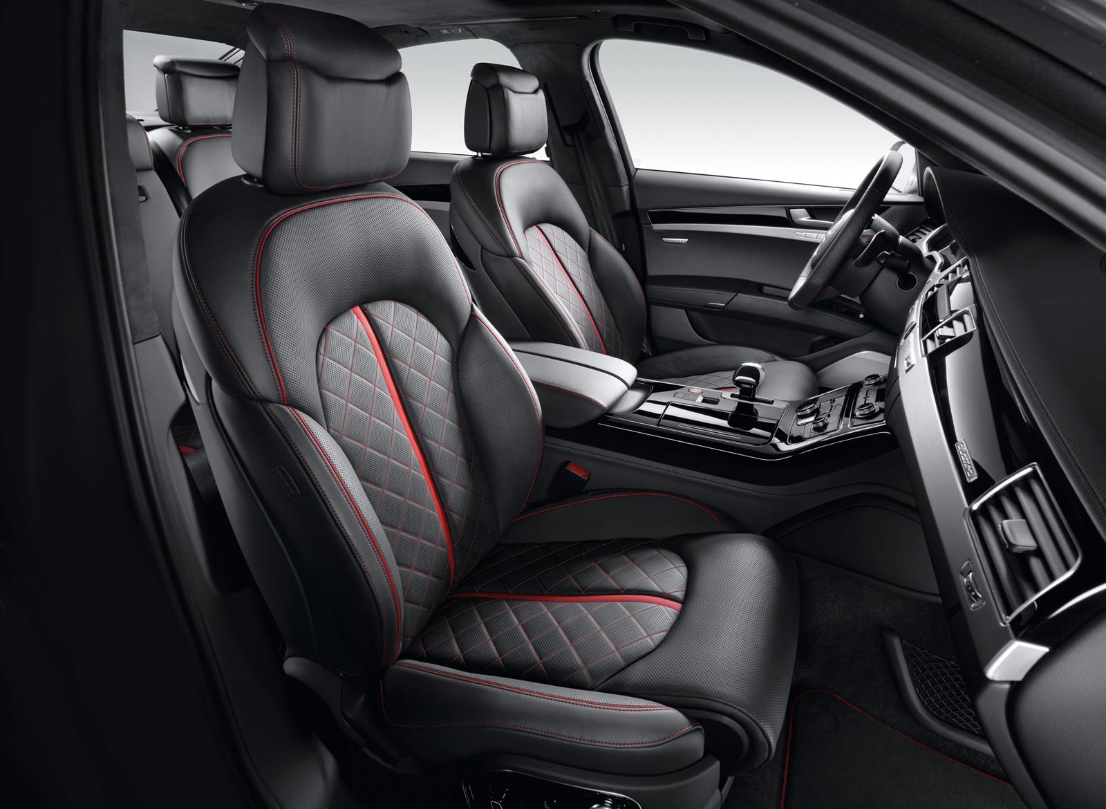 Audi A8 Edition 21 Anniversary Audi A8 Edition 21 Anniversary
