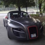 Audi Cabriolet Prototype