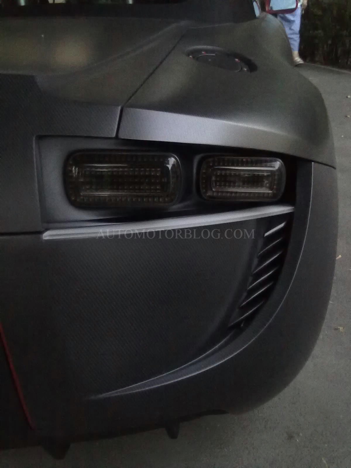 Audi Cabriolet Prototype