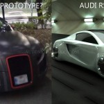 Audi Cabriolet Prototype Vs. Audi RSQ Concept