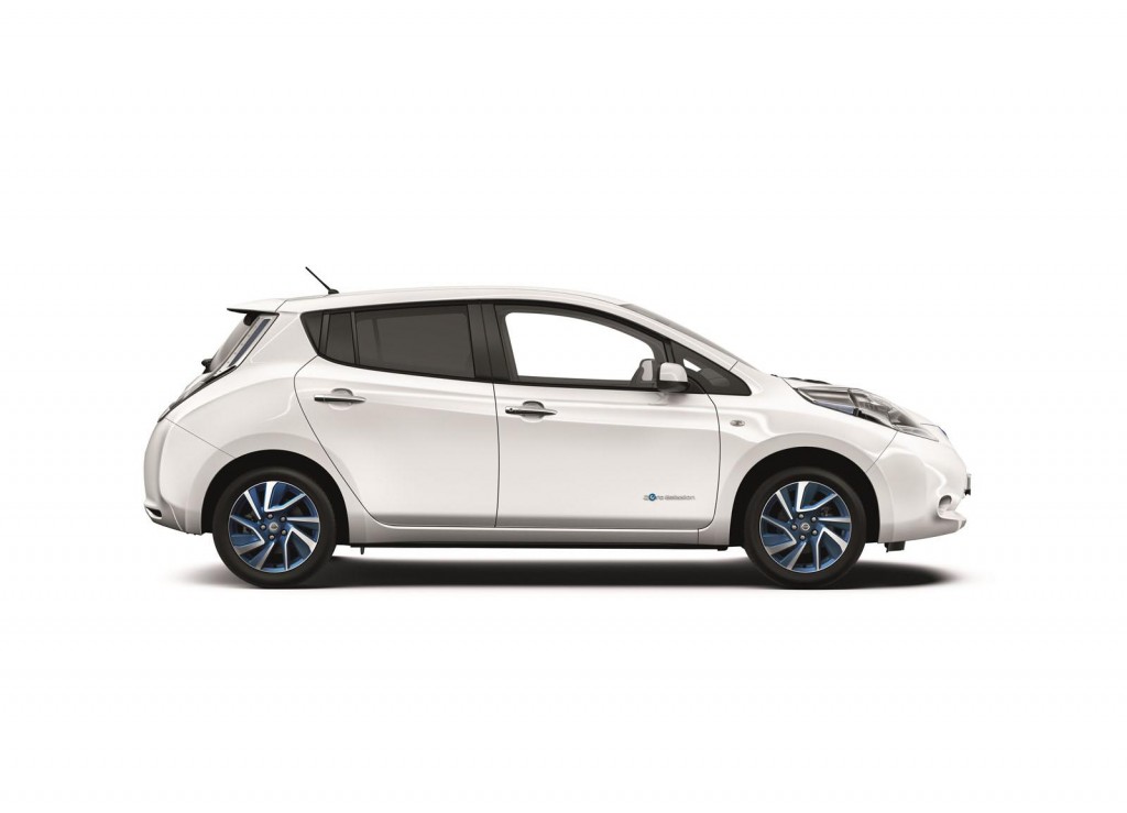 Nissan Leaf Acenta+ 